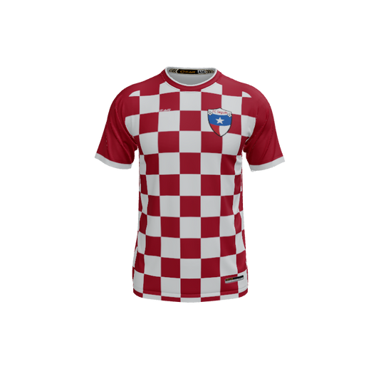 Mens Jerseys Checkers Crew Neck 2.50. (x 13)