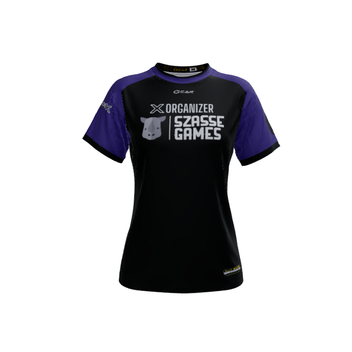 Ladies Custom Jerseys Core Ladies Crew Neck Jersey. (x 1)