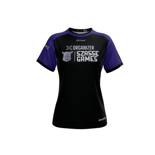 Ladies Custom Jerseys Core Ladies Crew Neck Jersey. (x 1)
