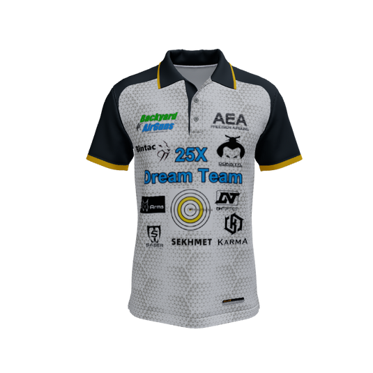 Mens Polos Core Custom Polo V3. (x 35)