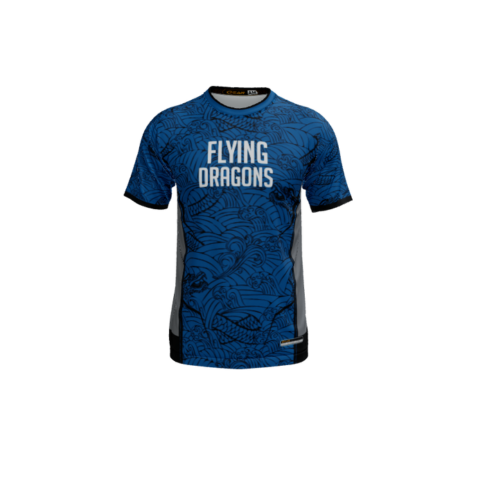 Mens Jerseys Water Dragon Crew Neck ECO Jersey. (x 15)