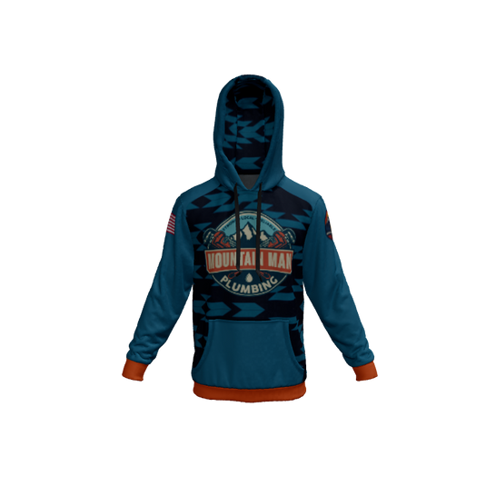 Hoodies Connect Premium Pro Fleece Hoodie. (x 6)