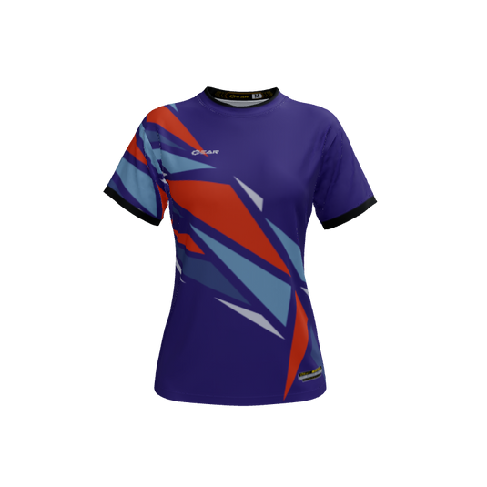 Ladies Custom Jerseys Breach Crew Neck ECO Ladies Jerseys. (x 1)