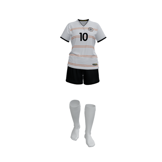 Packages Basic Core Womens Soccer Uniform Kit. (x 1)