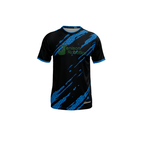 Mens Jerseys Hex Crew Neck ECO Jersey. (x 5)