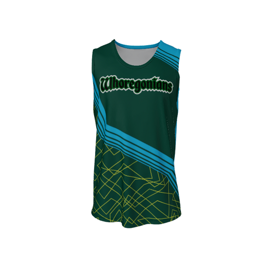 Mens Jerseys Lazer Track Singlet. (x 3)