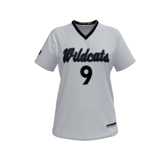 Ladies Custom Jerseys Hitt Womens VNeck Jersey 2.0. (x 22)