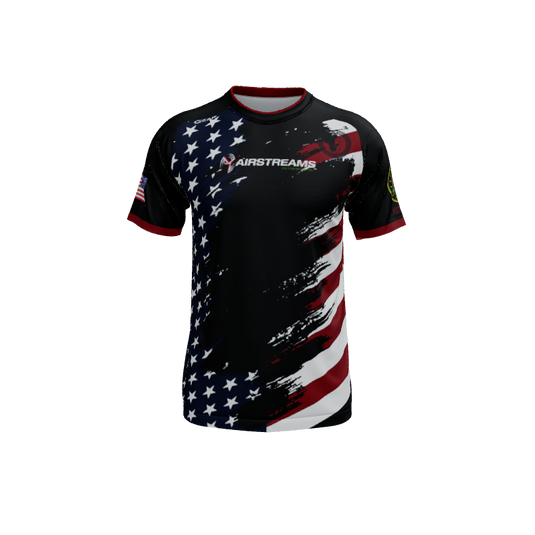 Mens Jerseys Old Glory Stars and Stripes. (x 13)