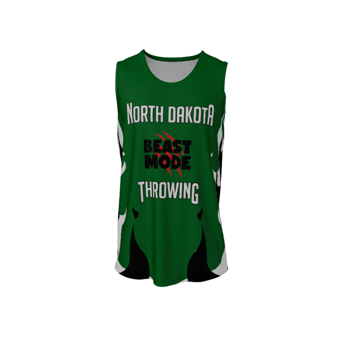 Mens Jerseys Fire Track Singlet. (x 1)