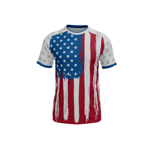 Mens Jerseys Brave Stars and Stripes. (x 1)