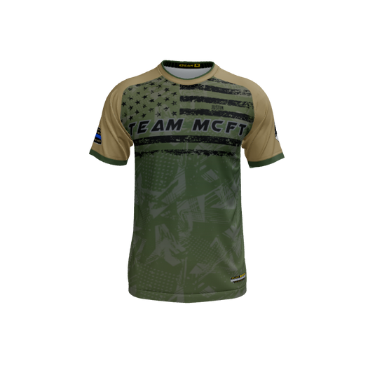 Mens Jerseys FALLEN HERO Stars and Stripes. (x 2)