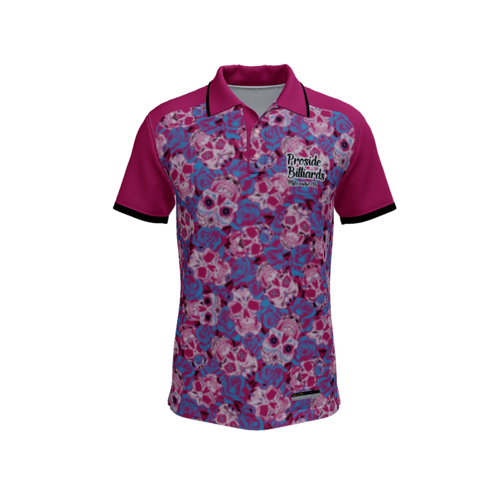 Mens Polos Core Custom Polo V3. (x 1)