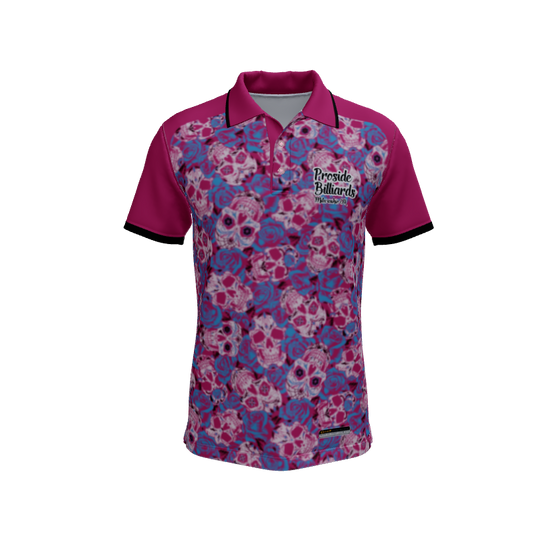Mens Polos Core Custom Polo V3. (x 1)