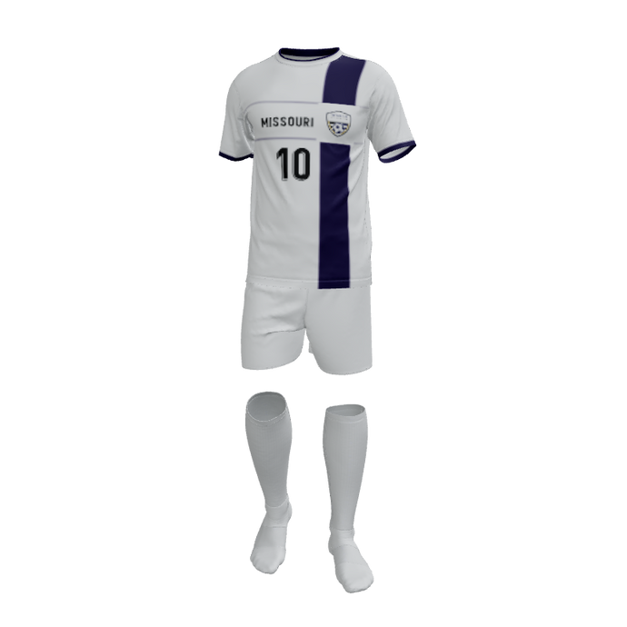 Packages Sabre Quick Turn Soccer Uniform Set. (x 25)