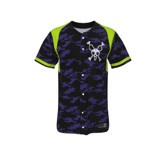 Mens Jerseys Legand Custom Premier Full Button SS Jersey. (x 13)