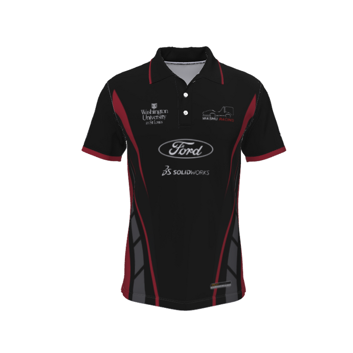 Mens Polos Gate Custom Polo V3. (x 63)