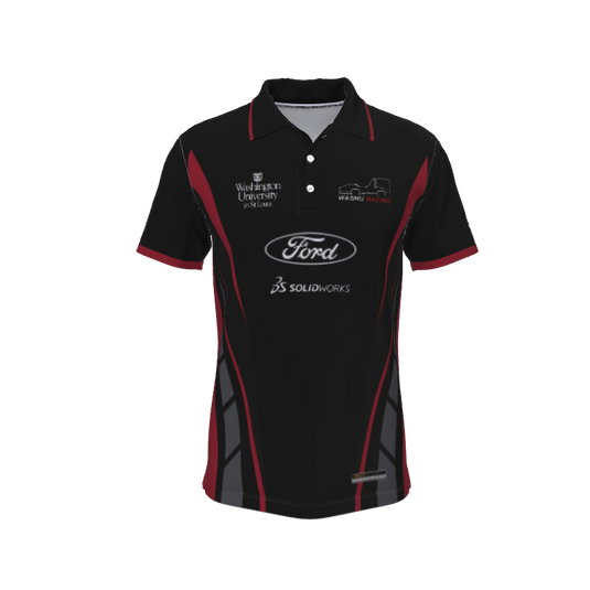 Mens Polos Gate Custom Polo V3. (x 63)