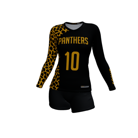 Packages Asia 2.0 Standard Volleyball Uniform Kit. (x 15)
