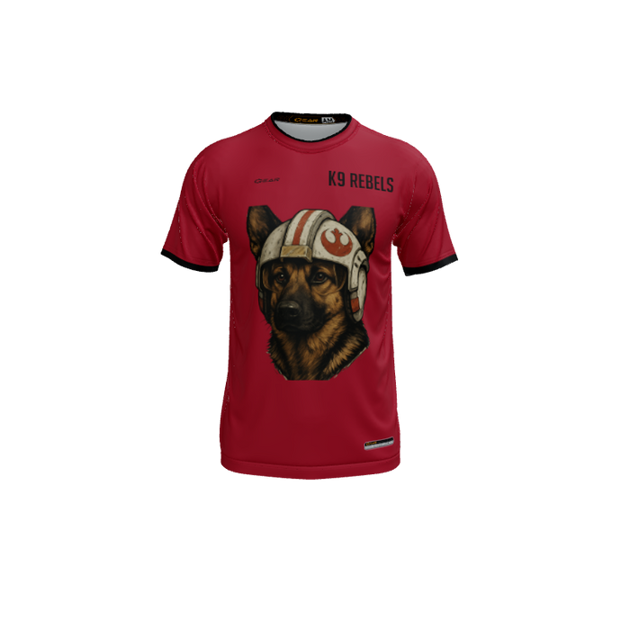 Mens Jerseys Core Crew Neck ECO Jersey. (x 4)