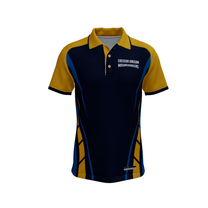 Mens Polos Gate Custom Polo V3. (x 17)