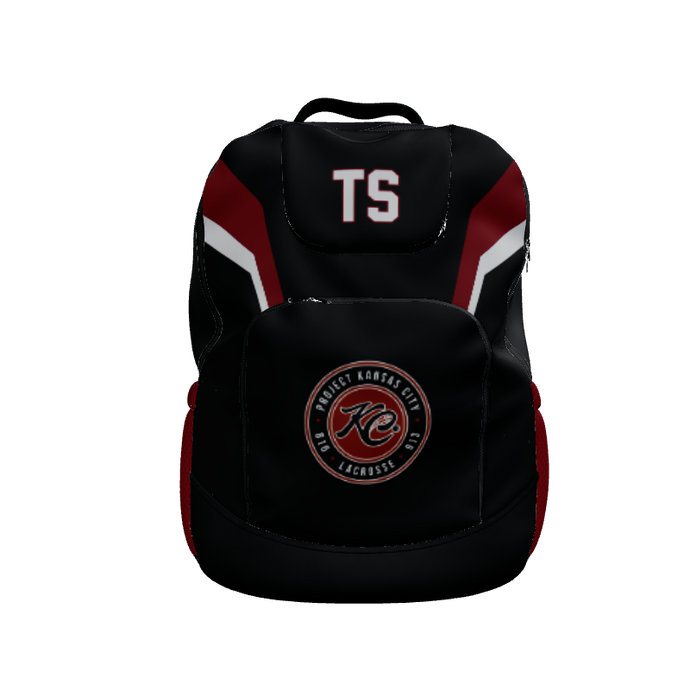 Custom Team Bags Stix All Purpose Backpack. (x 34)