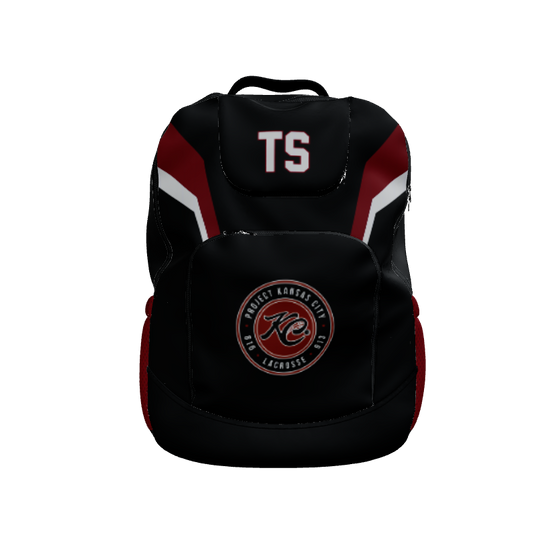 Custom Team Bags Stix All Purpose Backpack. (x 34)