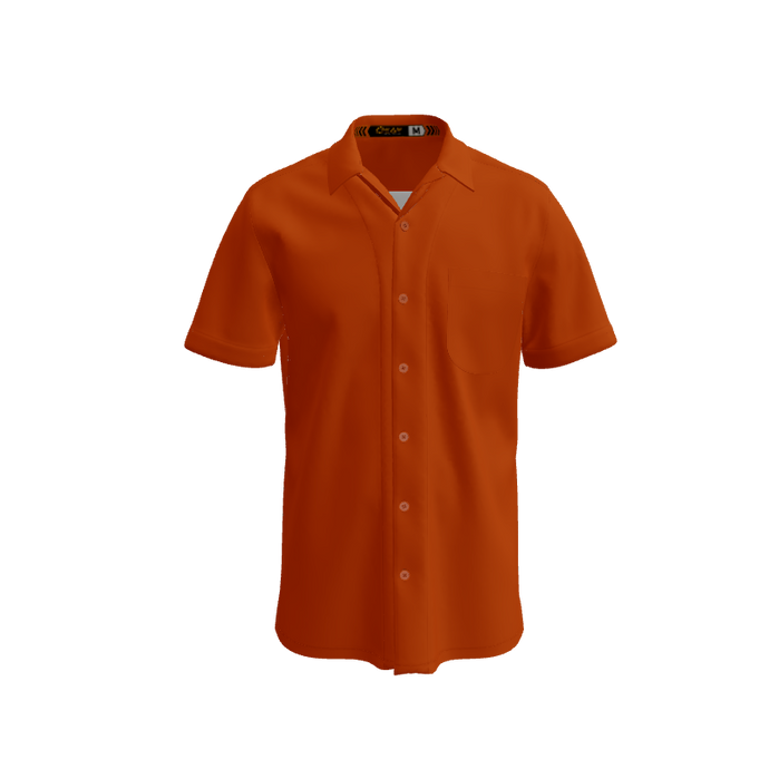 Collared Shirts Aloha Hawaiian Shirt. (x 6)