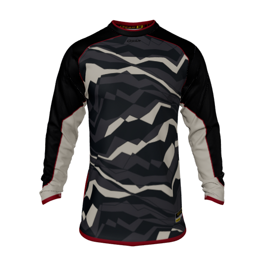 Mens Jerseys LS Trace Crew Neck Longsleeve Jersey 2.0. (x 15)