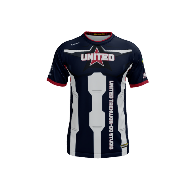 Mens Jerseys Captain USA Stars and Stripes. (x 3)