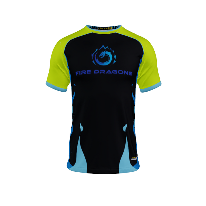 Mens Jerseys Fire Crew Neck Jersey 2.0. (x 13)