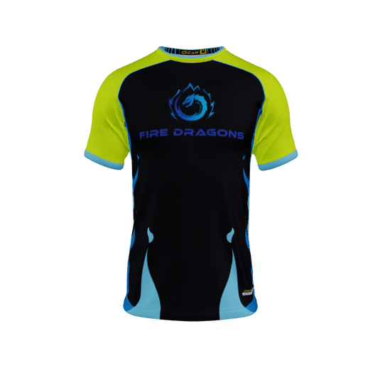 Mens Jerseys Fire Crew Neck Jersey 2.0. (x 13)