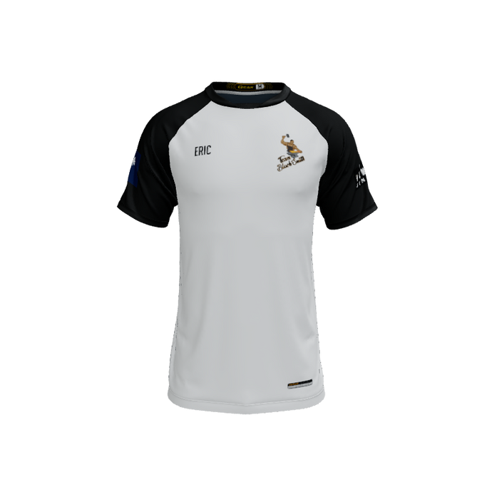 Mens Jerseys Basic Core Pro Neck Jersey. (x 1)