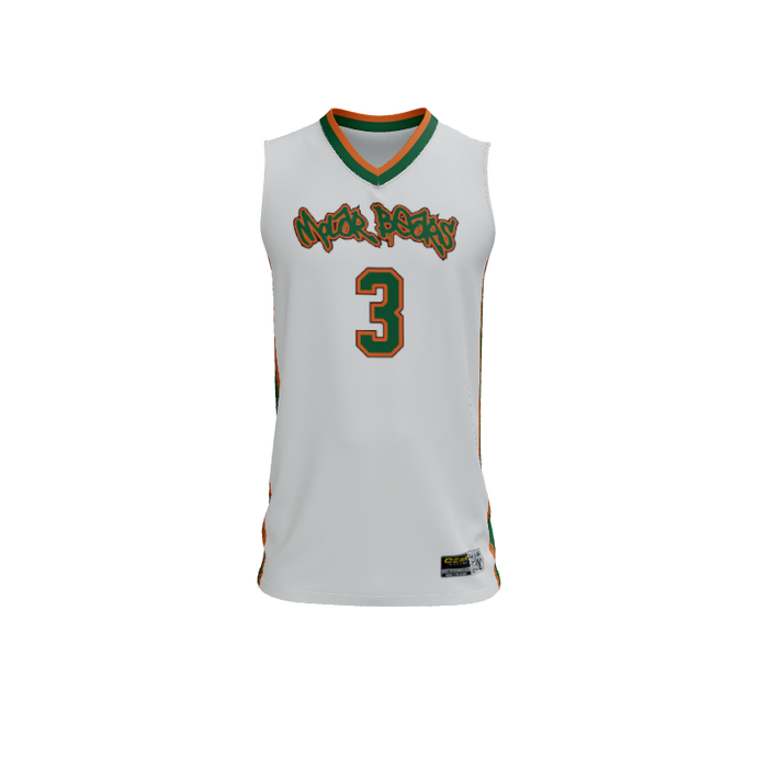 Mens Jerseys Xpress Basketball Jersey. (x 1)