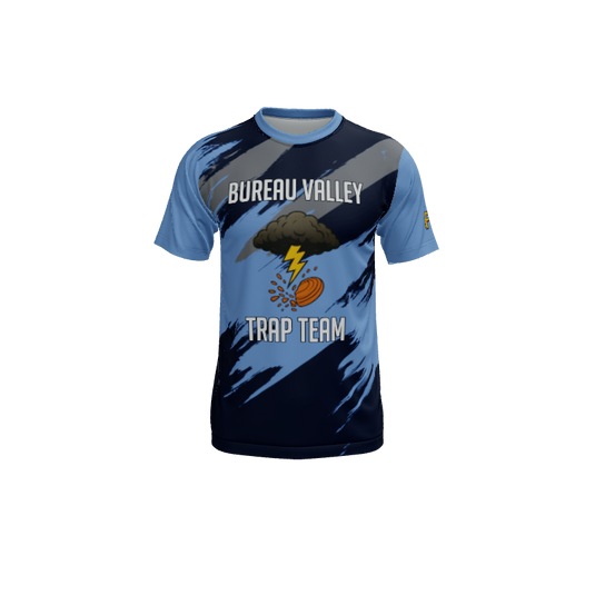 Mens Jerseys Smear Crew Neck ECO Jersey. (x 17)