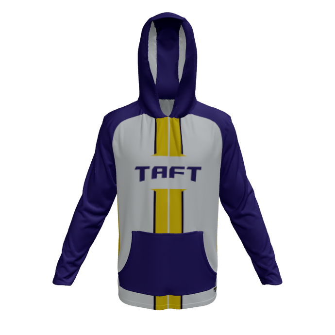 Hoodies Doom Lightweight Long Sleeve Hoodie w/Pocket. (x 16)