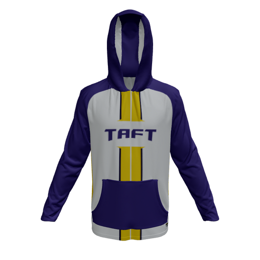 Hoodies Doom Lightweight Long Sleeve Hoodie w/Pocket. (x 16)