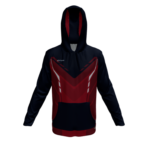 Hoodies Cobra Lightweight Long Sleeve Hoodie w/Pocket. (x 1)
