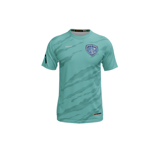 Mens Jerseys Hex-camo Crew Neck ECO Jersey. (x 8)