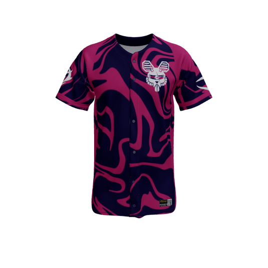 Mens Jerseys Legand Custom Premier Full Button SS Jersey. (x 1)