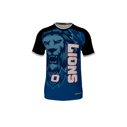 Mens Jerseys Lion Crew Neck 2.50. (x 15)
