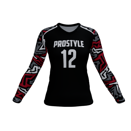Ladies Custom Jerseys Core Volleyball 2.0 Jersey. (x 8)