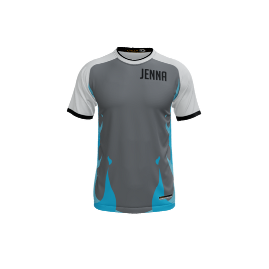 Mens Jerseys Fire Crew Neck 2.50. (x 1)