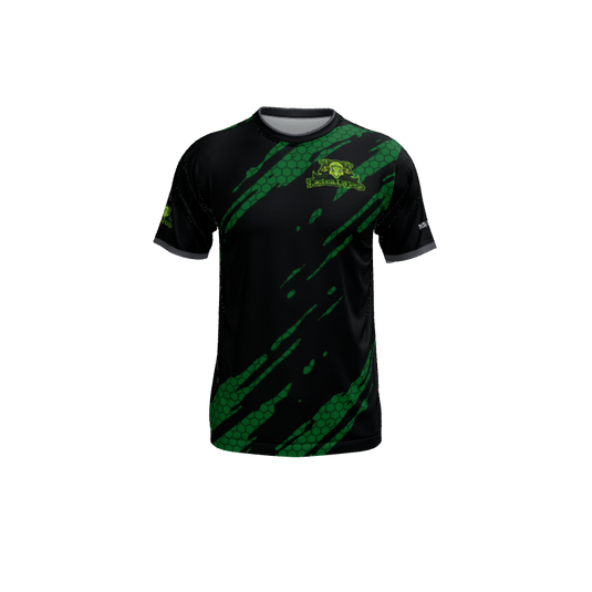 Mens Jerseys Hex Crew Neck ECO Jersey. (x 4)