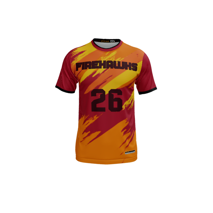 Mens Jerseys Smear Crew Neck ECO Jersey. (x 20)
