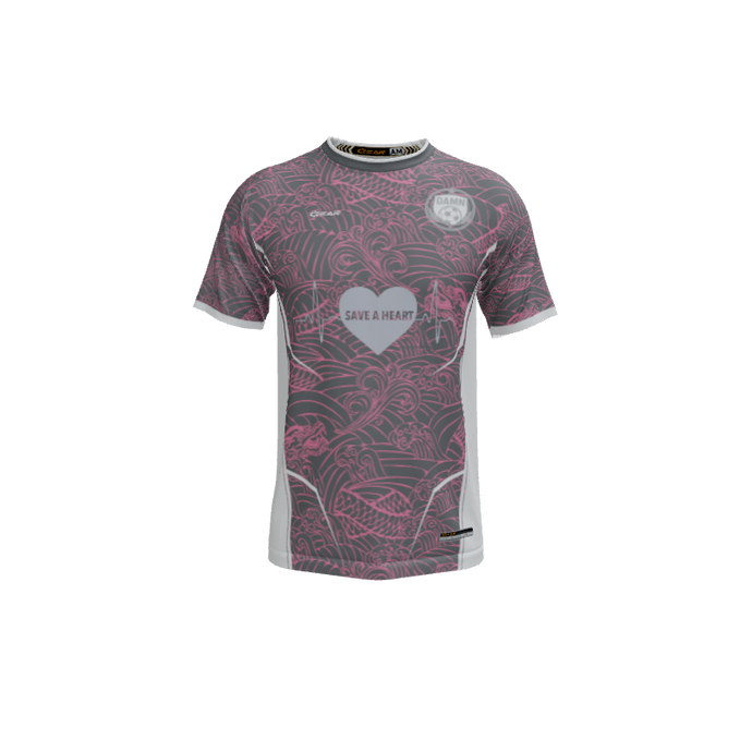 Club Kits Water Dragon Revolution Crew Neck ECO Jersey. (x 1)