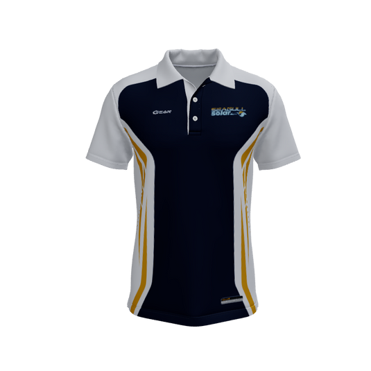 Mens Polos Borg Custom Polo V3. (x 26)
