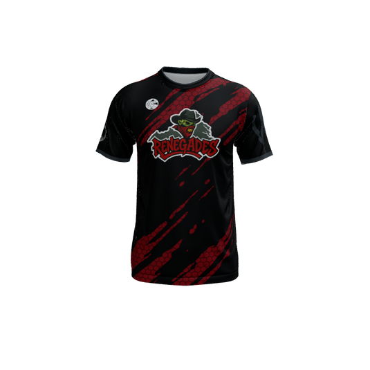 Mens Jerseys Hex Crew Neck ECO Jersey. (x 1)
