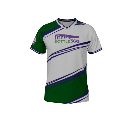 Custom Jerseys Swing Premium Ultra V-Neck. (x 4)