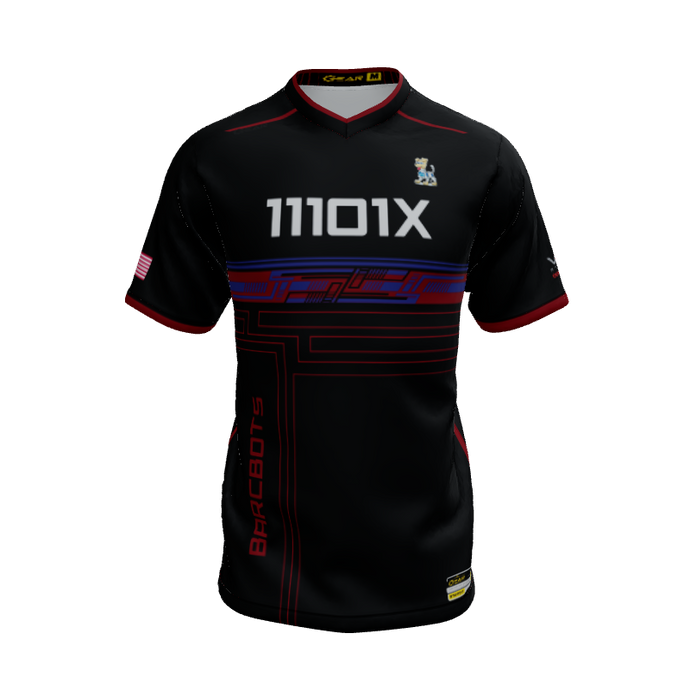 Mens Jerseys Surge VNeck Jersey 2.0. (x 3)