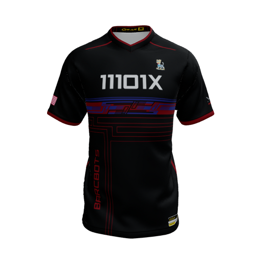 Mens Jerseys Surge VNeck Jersey 2.0. (x 3)